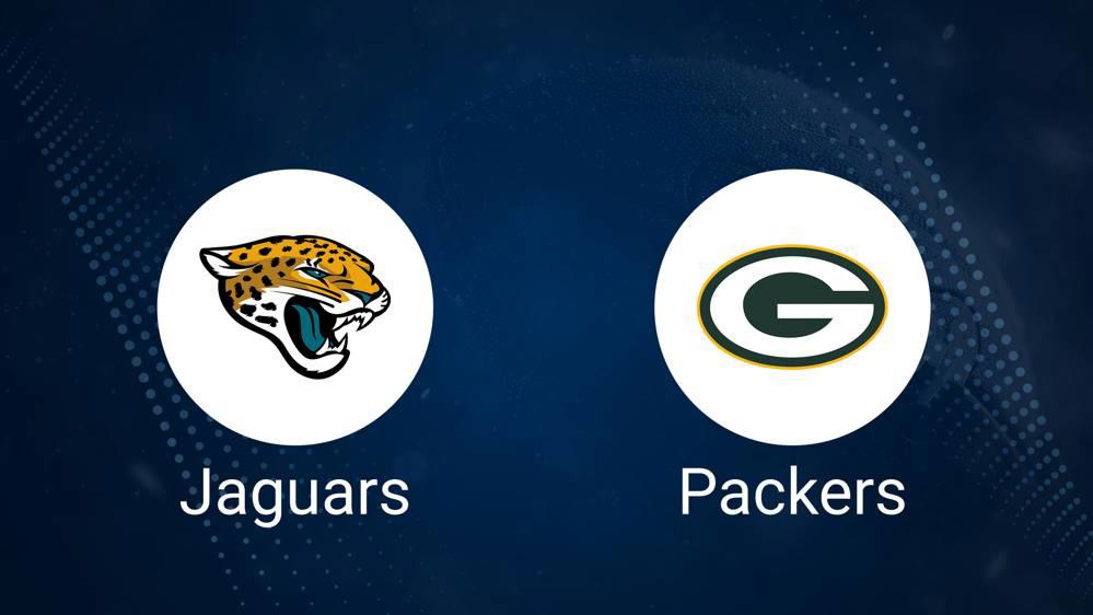 Jaguars vs. Packers Predictions & Picks: Odds, Moneyline, Spread - Week 8