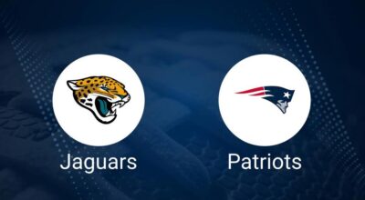 Jaguars vs. Patriots Predictions & Picks: Odds, Moneyline, Spread - Week 7