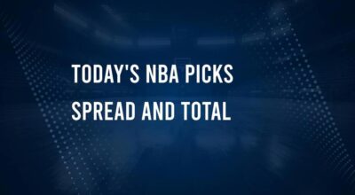 NBA Spread and Total Picks for Today, October 22