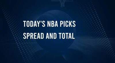 NBA Spread and Total Picks for Today, October 26