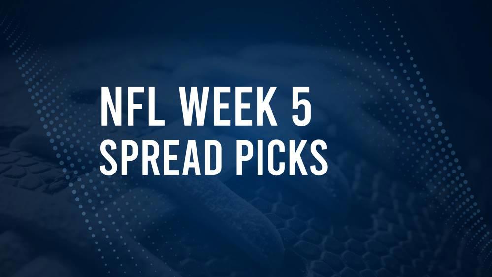 NFL Week 5 Picks Against the Spread, Tips and Predictions The Brewton