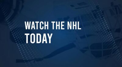 October 19 NHL TV Schedule: TV Channel, Start Times & Live Streaming Options