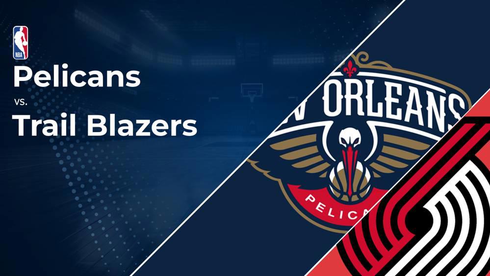 Pelicans vs. Trail Blazers Prediction & Picks: Line, Spread, Over/Under - October 27