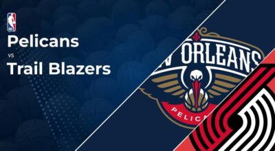 Pelicans vs. Trail Blazers Tickets Available – Monday, Nov. 4