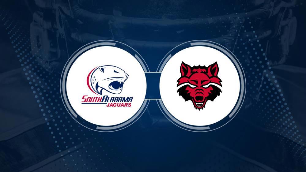 South Alabama vs. Arkansas State: Odds, spread, and over/under - Oct. 5