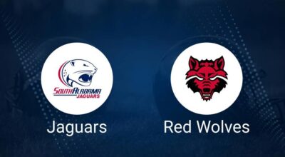 South Alabama vs. Arkansas State Predictions & Picks: Odds, Moneyline, Spread - Saturday, Oct. 5