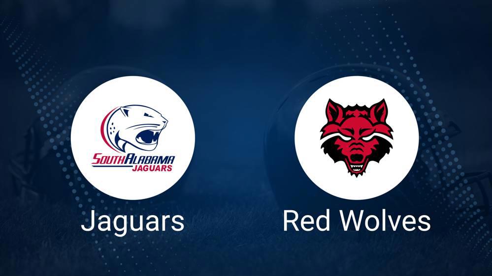 South Alabama vs. Arkansas State Predictions & Picks: Odds, Moneyline, Spread - Saturday, Oct. 5