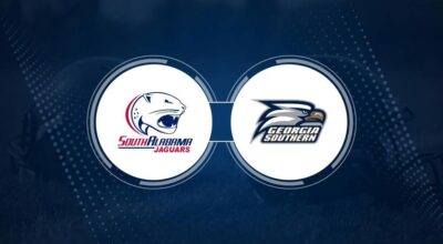 South Alabama vs. Georgia Southern: Odds, spread, and over/under - Nov. 2