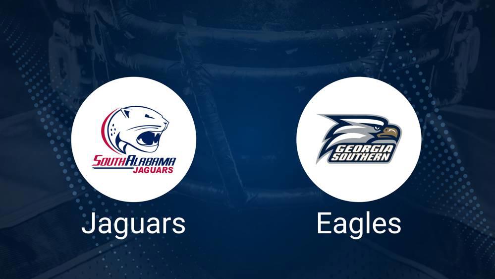 South Alabama vs. Georgia Southern Predictions & Picks: Odds, Moneyline, Spread - Saturday, Nov. 2