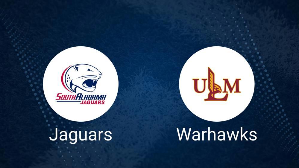 South Alabama vs. Louisiana-Monroe Predictions & Picks: Odds, Moneyline, Spread - Saturday, Oct. 26