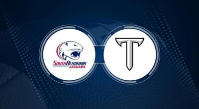 South Alabama vs. Troy: Odds, spread, and over/under - Oct. 15