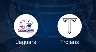 South Alabama vs. Troy Predictions & Picks: Odds, Moneyline, Spread - Tuesday, Oct. 15