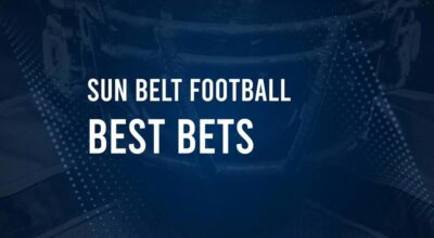 Sun Belt Football Predictions, Computer Picks & Best Bets | Week 7