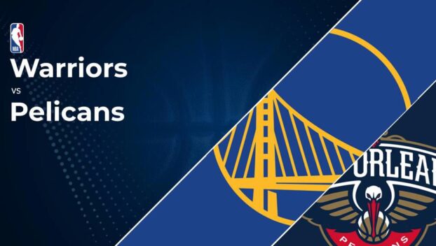 Warriors vs. Pelicans Tickets Available – Tuesday, Oct. 29