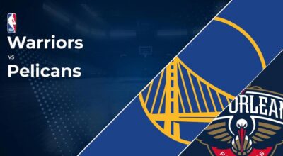 Warriors vs. Pelicans Tickets Available – Wednesday, Oct. 30