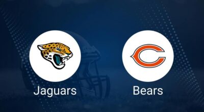 Where to Watch Jaguars vs. Bears on TV or Streaming Live - Oct. 13