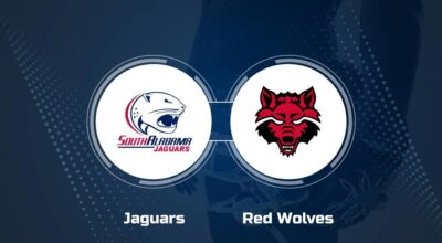 Where to Watch South Alabama vs. Arkansas State on TV or Streaming Live - Oct. 5