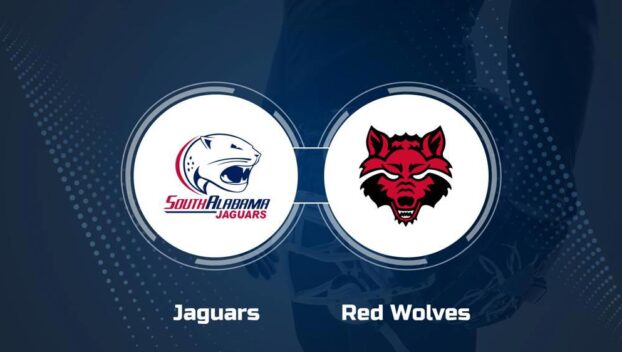 Where to Watch South Alabama vs. Arkansas State on TV or Streaming Live - Oct. 5