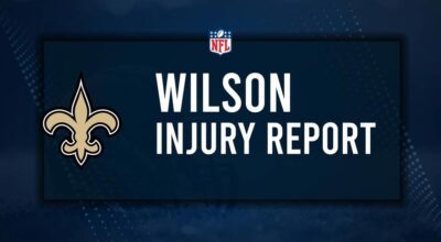 Will Cedrick Wilson Play in Week 8? NFL Injury Status, News & Updates