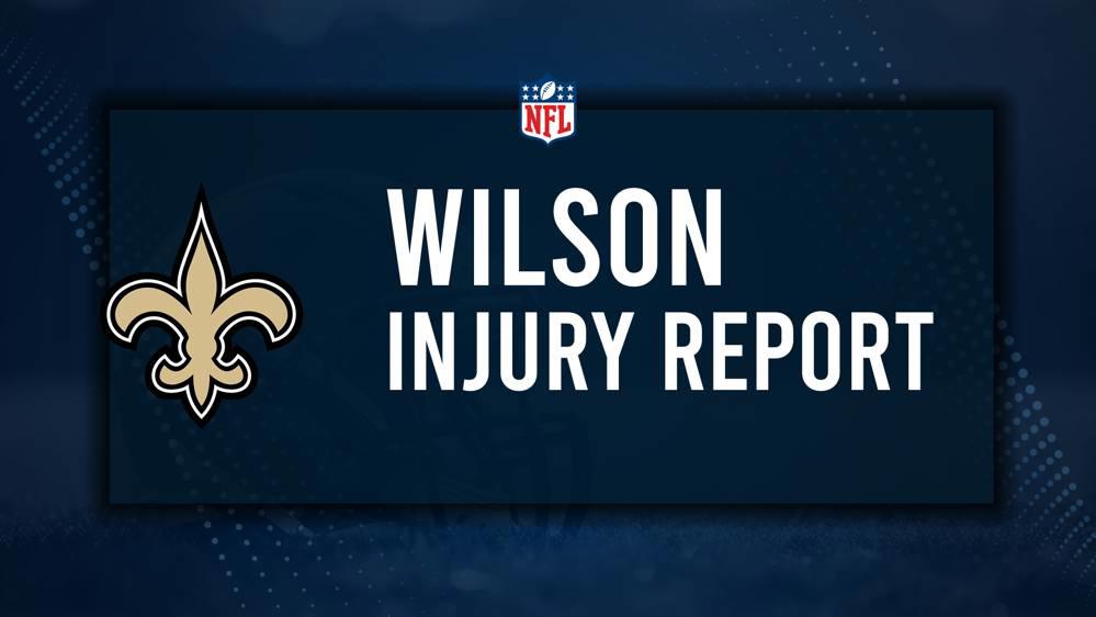 Will Cedrick Wilson Play in Week 8? NFL Injury Status, News & Updates