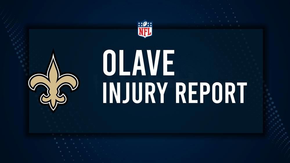 Will Chris Olave play in Week 5? NFL injury status, news and updates