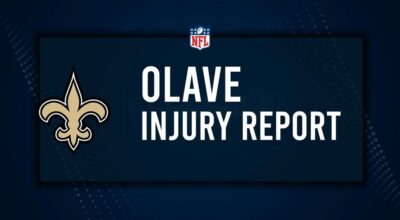 Will Chris Olave Play in Week 8? NFL Injury Status, News & Updates