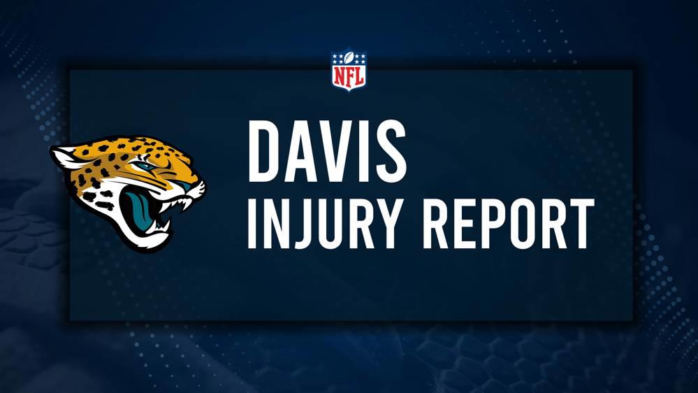 Will Gabriel Davis Play in Week 5? NFL Injury Status, News & Updates