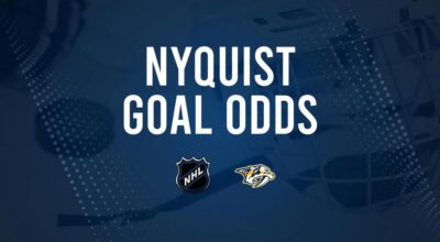 Will Gustav Nyquist Score a Goal Against the Oilers on October 17?