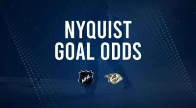 Will Gustav Nyquist Score a Goal Against the Red Wings on October 19?