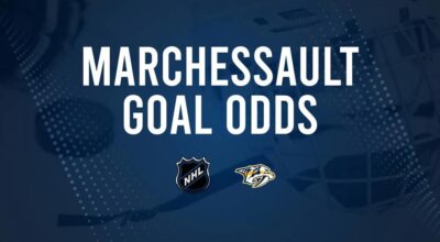 Will Jonathan Marchessault Score a Goal Against the Oilers on October 31?