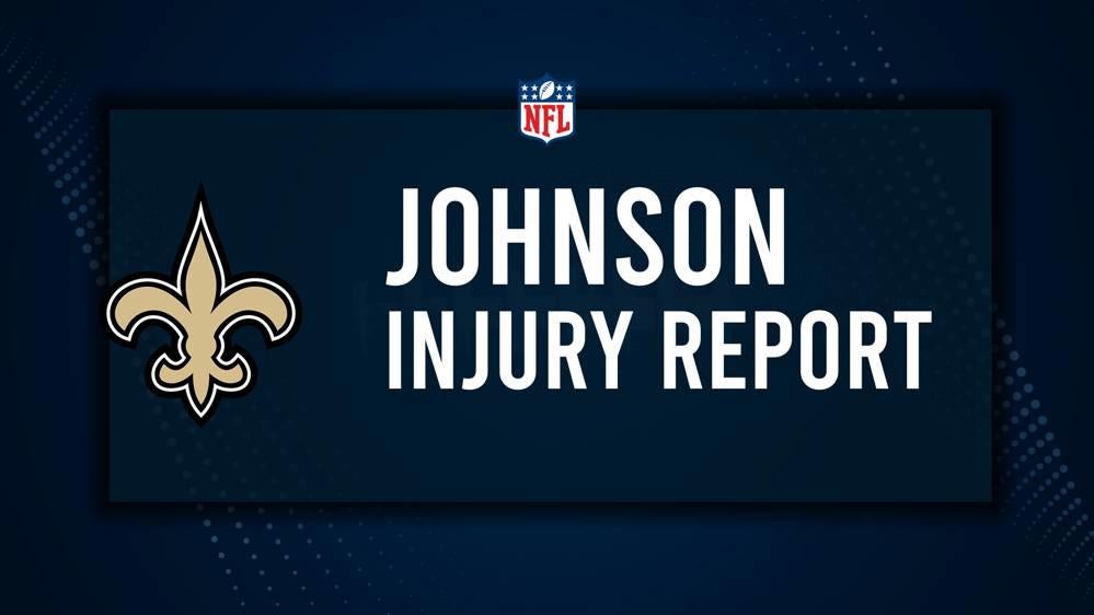 Will Juwan Johnson Play in Week 5? NFL Injury Status, News & Updates