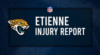 Will Travis Etienne Play in Week 7? NFL Injury Status, News & Updates