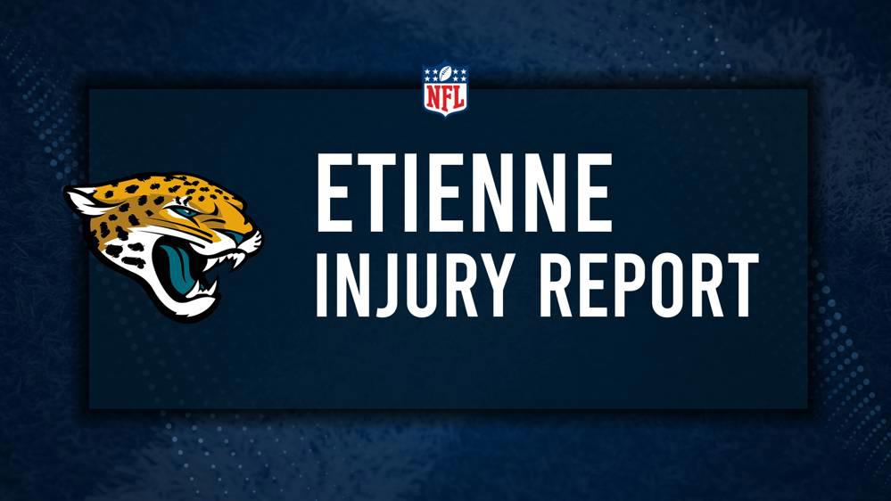 Will Travis Etienne Play in Week 7? NFL Injury Status, News & Updates