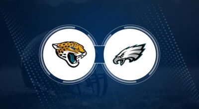 Best Bets, Odds for the Jaguars vs. Eagles Game – Week 9