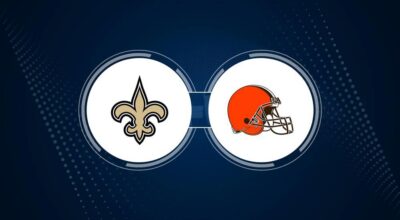 Best Bets, Odds for the Saints vs. Browns Game – Week 11