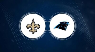 Best Bets, Odds for the Saints vs. Panthers Game – Week 9