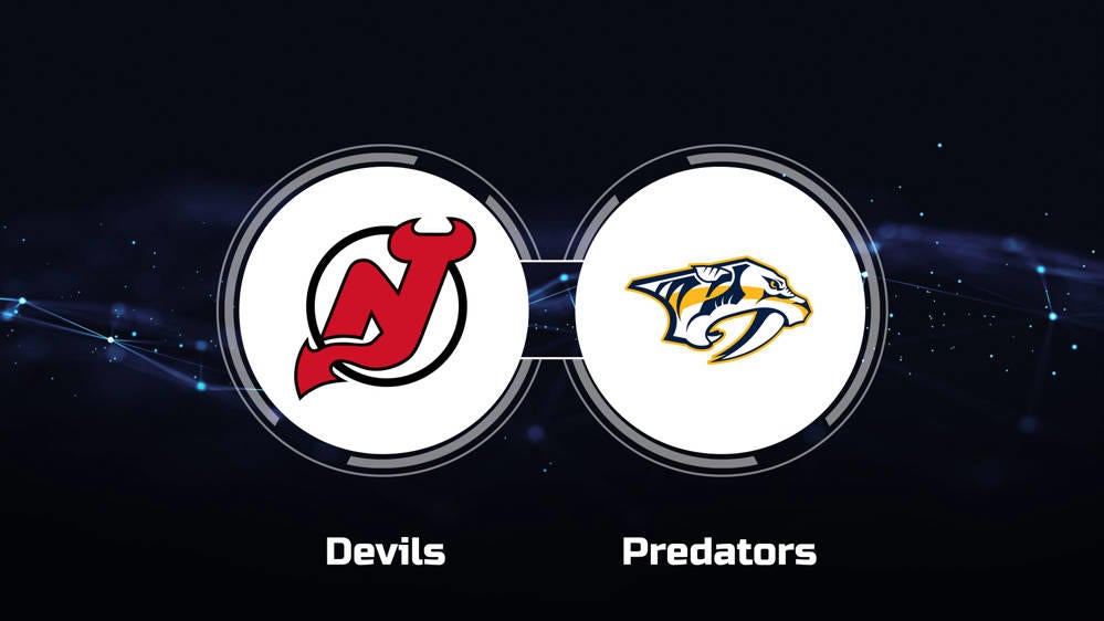 Buy Tickets for New Jersey Devils vs. Nashville Predators on November 25 The Brewton Standard The Brewton Standard