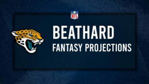 C.J. Beathard Fantasy Projections: Week 11 vs. the Lions