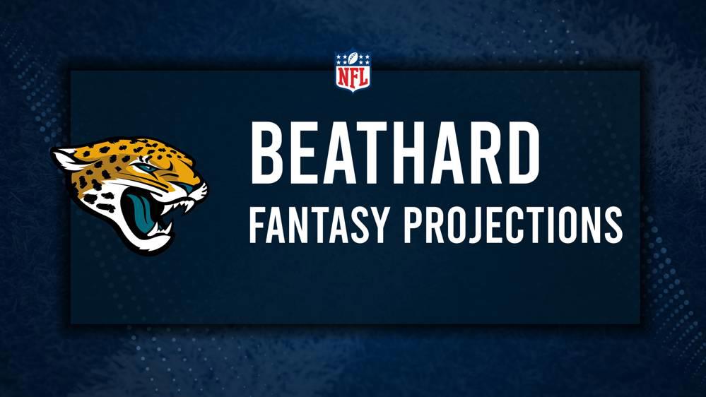 C.J. Beathard Fantasy Projections: Week 11 vs. the Lions