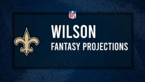 Cedrick Wilson Fantasy Projections: Week 11 vs. the Browns