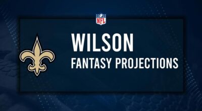 Cedrick Wilson Fantasy Projections: Week 13 vs. the Rams