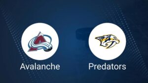 How to Pick the Avalanche vs. Predators Game with Odds, Spread, Betting Line and Stats – November 11