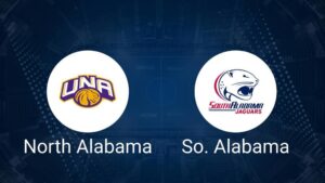 How to Watch North Alabama vs. South Alabama Women's Basketball on TV or Live Stream - November 15