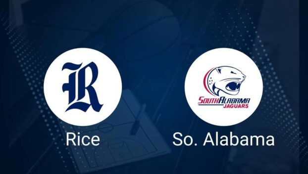 How to Watch Rice vs. South Alabama Women's Basketball on TV or Live Stream - November 11