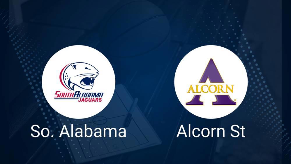 How to Watch South Alabama vs. Alcorn State on TV or Live Stream - November 29