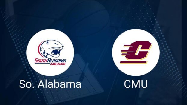 How to Watch South Alabama vs. Central Michigan on TV or Live Stream - November 4