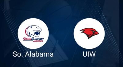 How to Watch South Alabama vs. Incarnate Word on TV or Live Stream - November 25