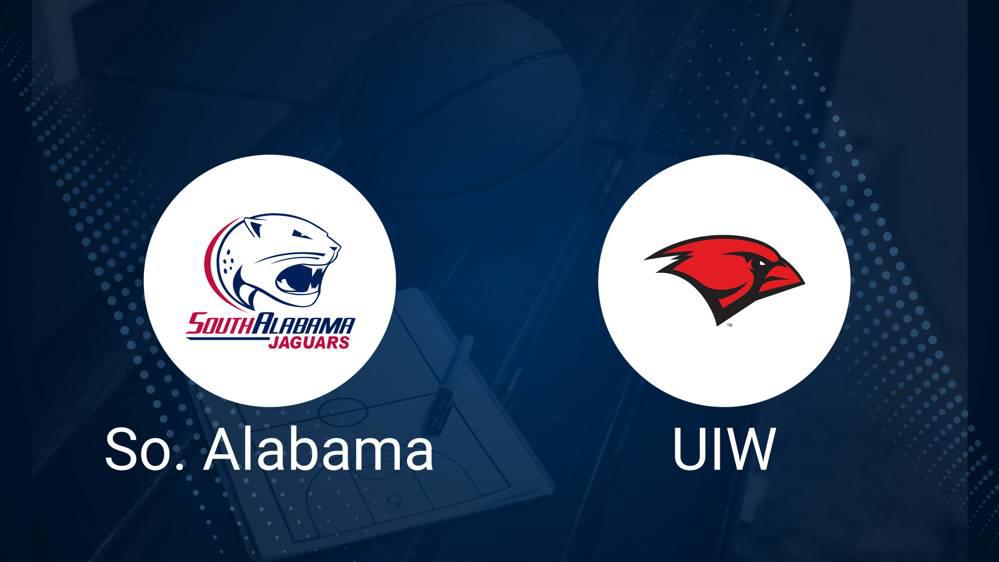 How to Watch South Alabama vs. Incarnate Word on TV or Live Stream - November 25