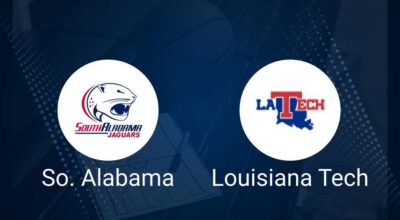 How to Watch South Alabama vs. Louisiana Tech Women's Basketball on TV or Live Stream - November 7