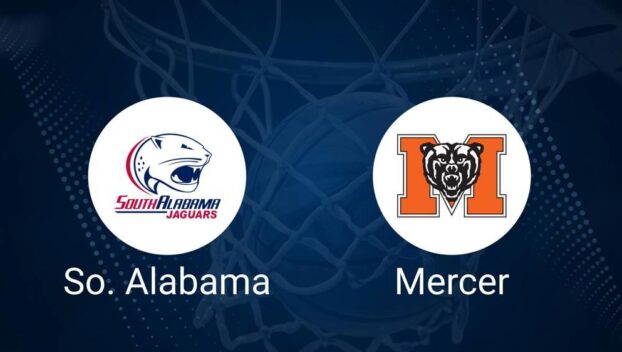 How to Watch South Alabama vs. Mercer on TV or Live Stream - November 16